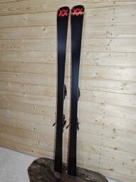 LYŽE VOLKL RACETIGER GS 168CM